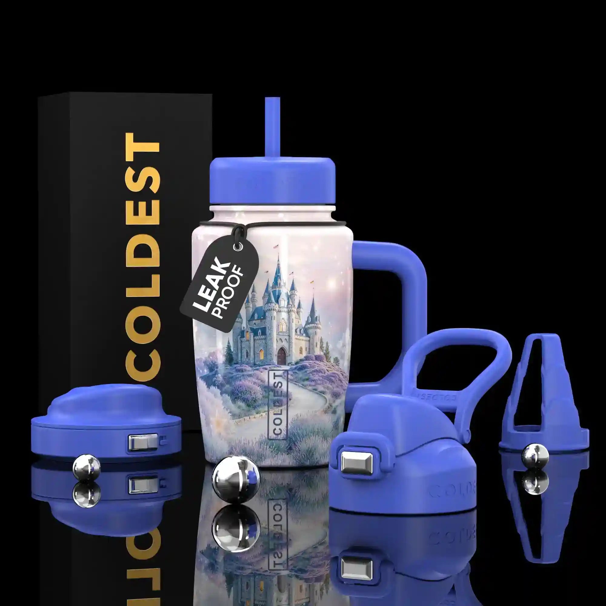 COLDEST 15oz Limitless Ultra v8