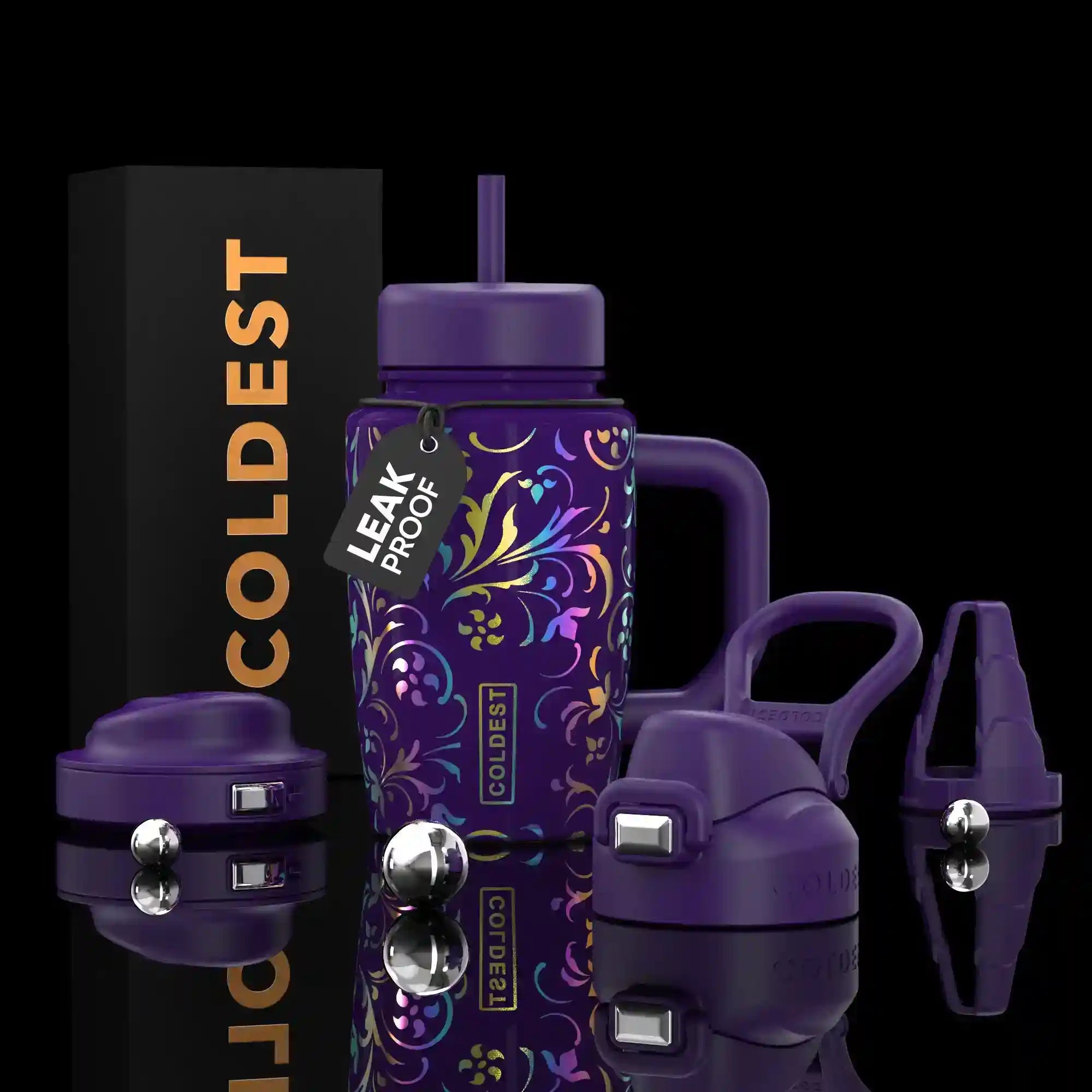 COLDEST 15oz Limitless Ultra v8