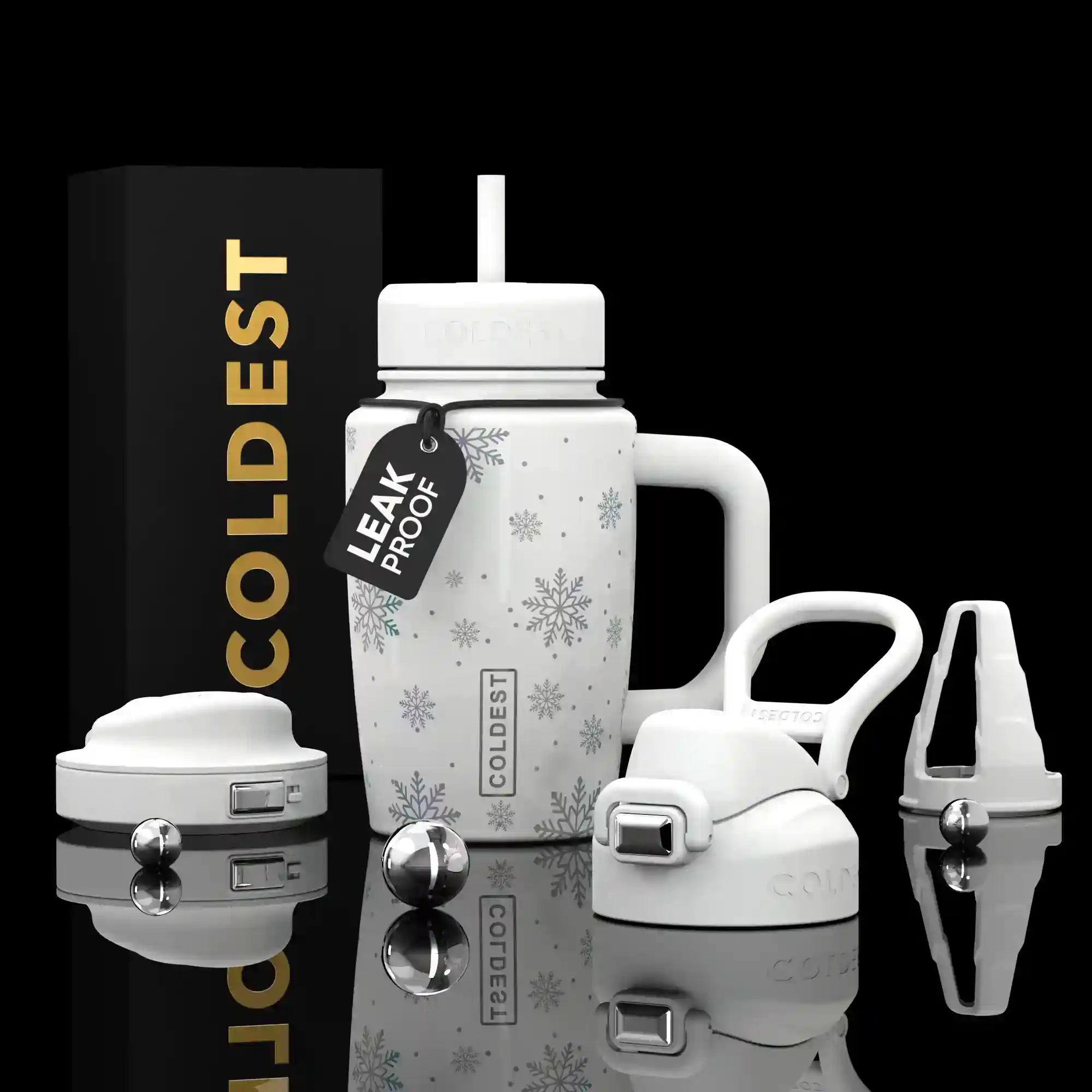 COLDEST 15oz Limitless Ultra v8