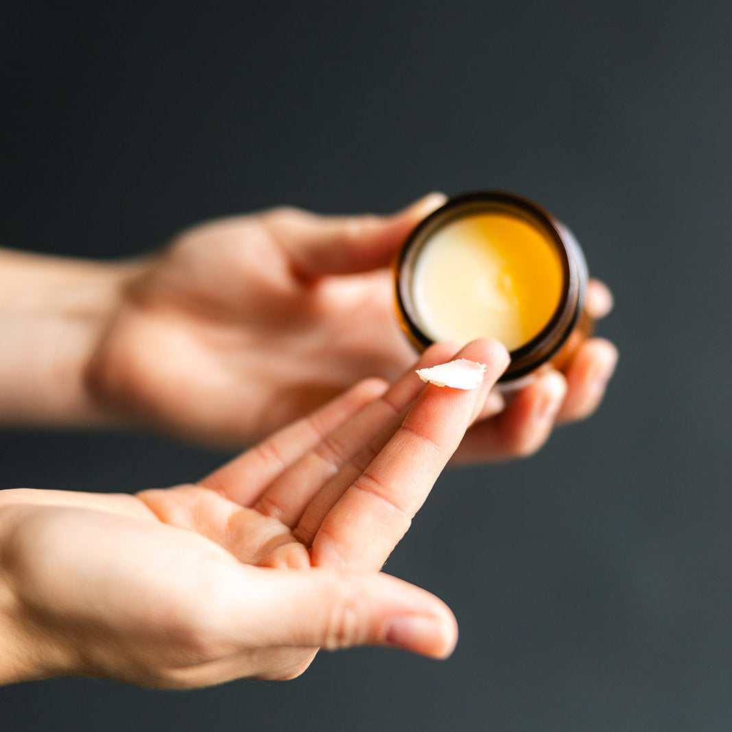 Calendula Tallow Face Balm